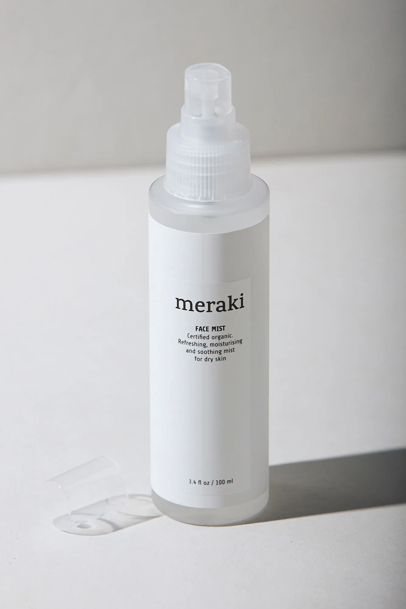 Spray facial 100 ml.