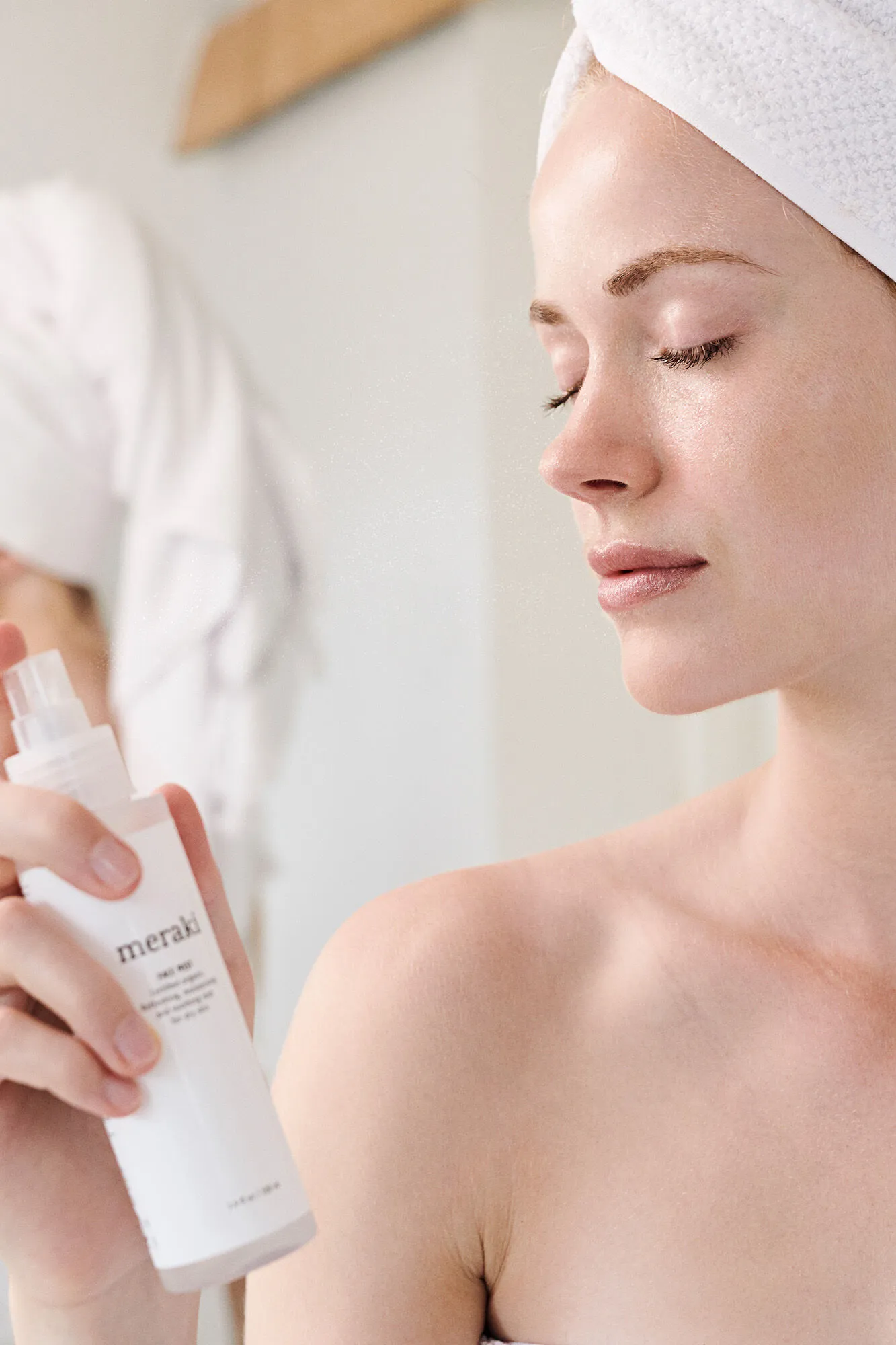 Spray facial 100 ml.