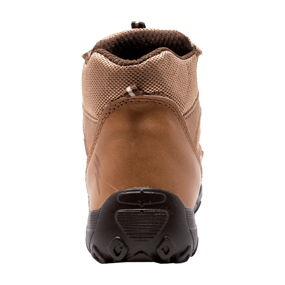 STEEL WOMAN PPSWCAFEWM04.5 TALLA 36 ZAPATO PARA MUJER CUERO DE VACA DIELECTRICO PUNTA METALICA CAFE