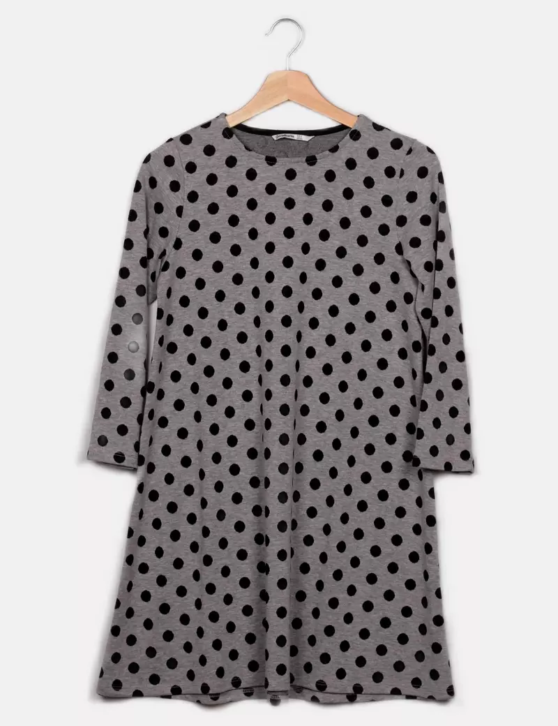 Stradivarius Vestido casual