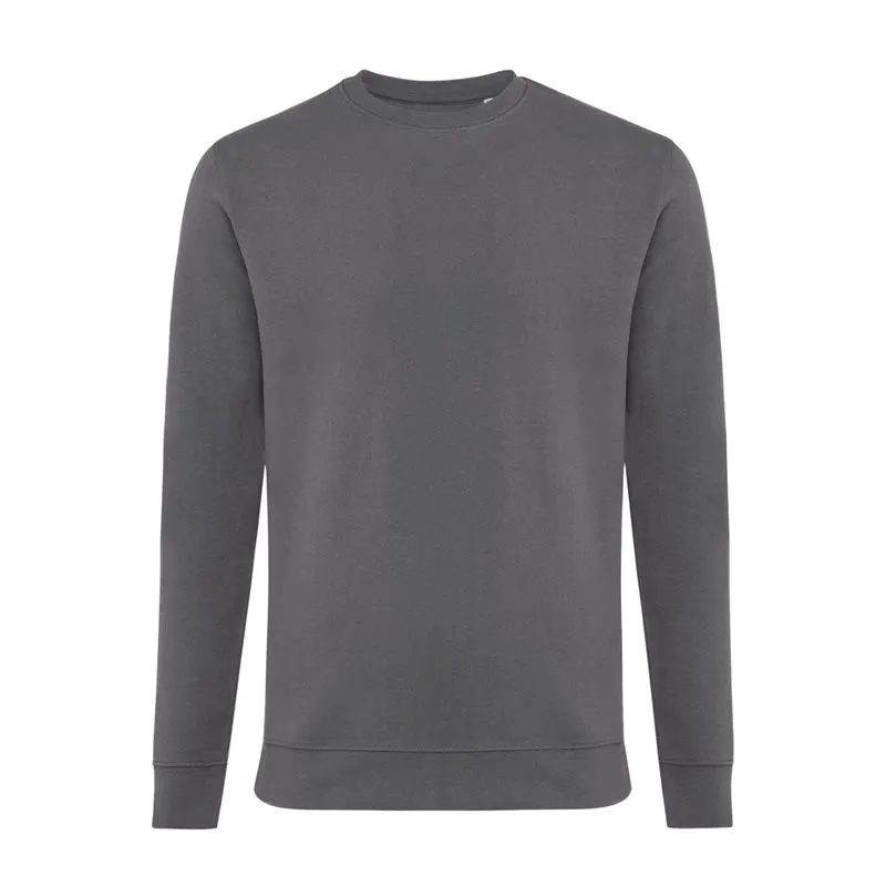 Sudadera algodón personalizado Iqoniq