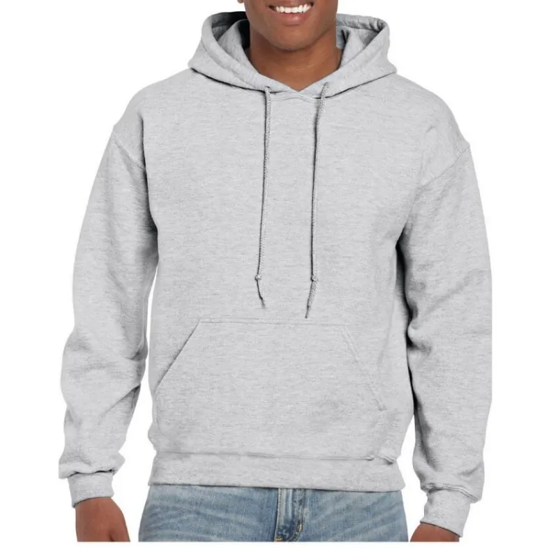 Sudadera con Capucha Unisex de Gildan