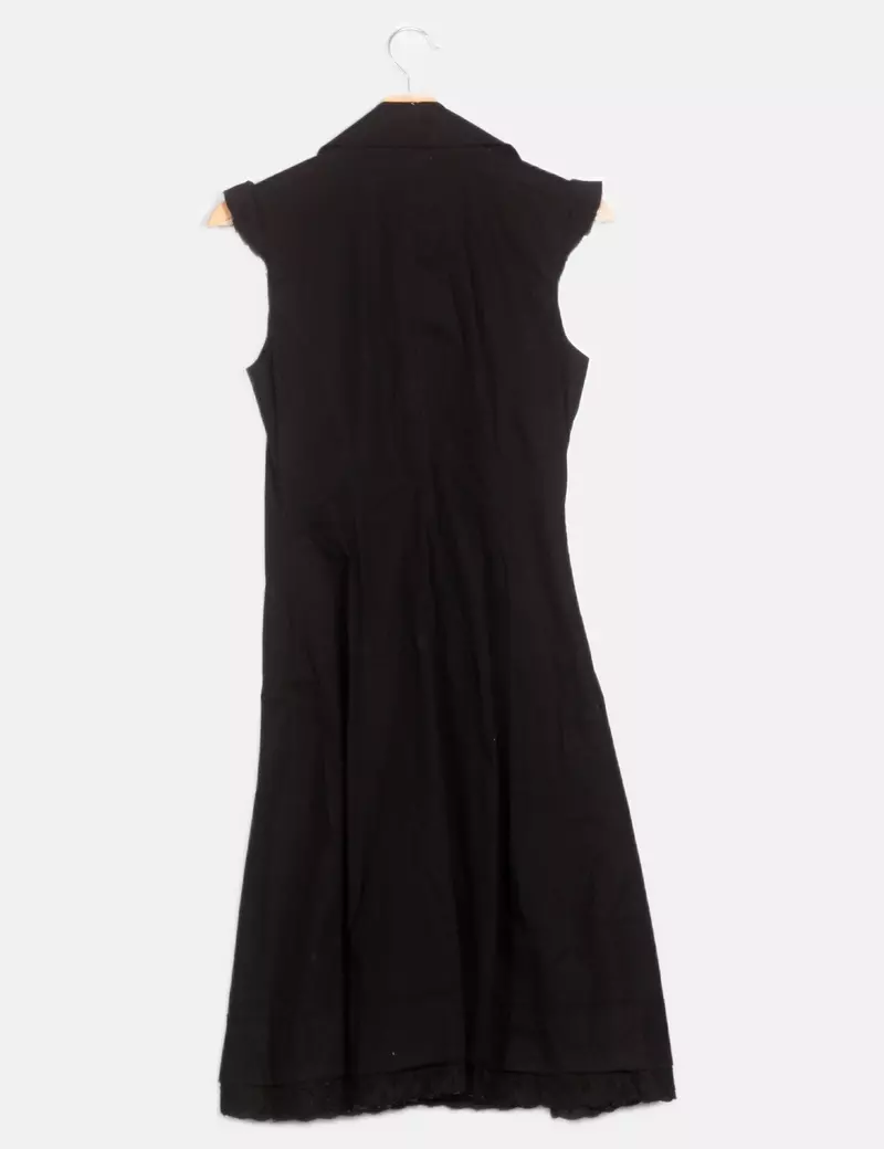 SUITEBLANCO  BLANCO VESTIDO CASUAL