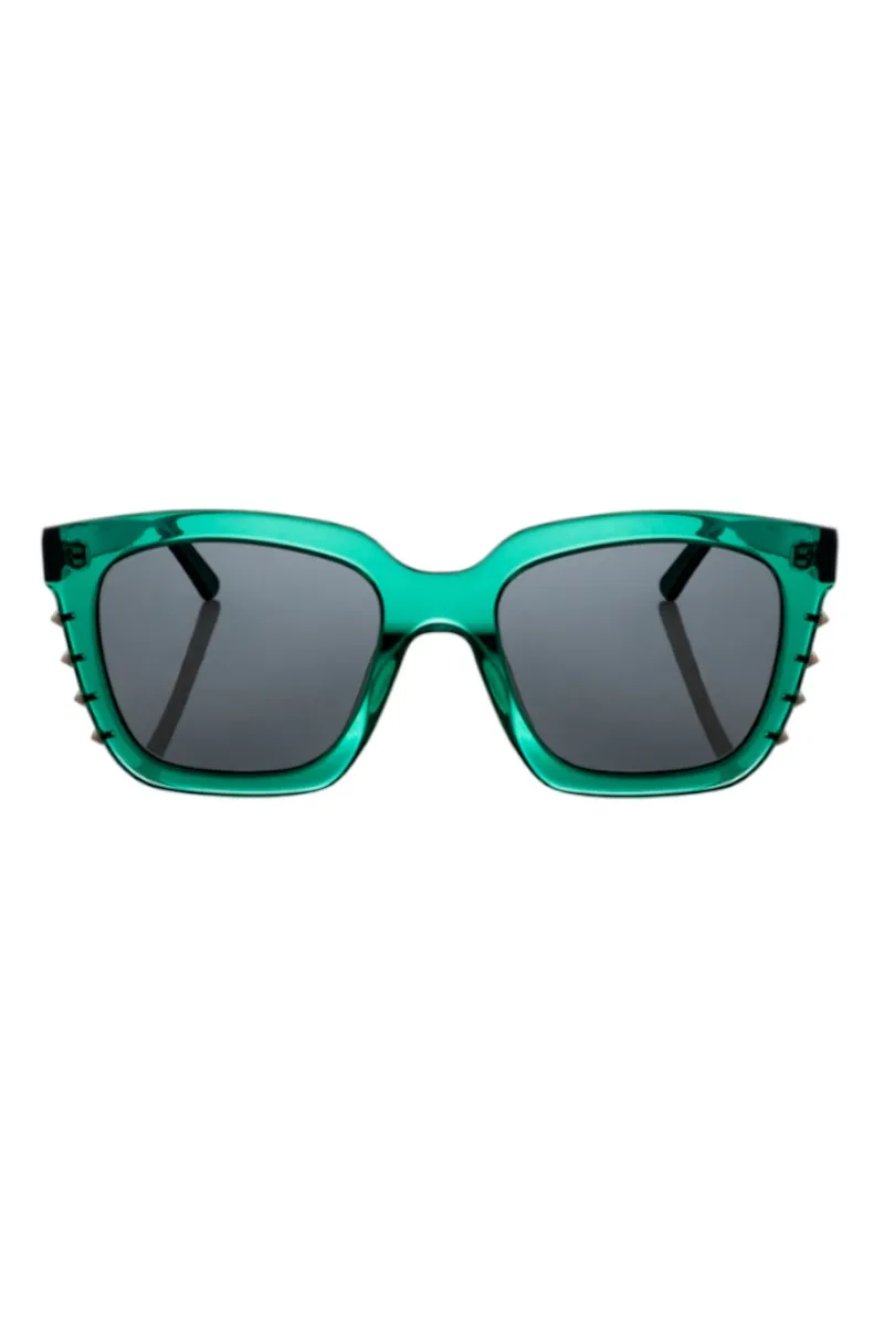 Sunglasses Mohikane by LaSaL black