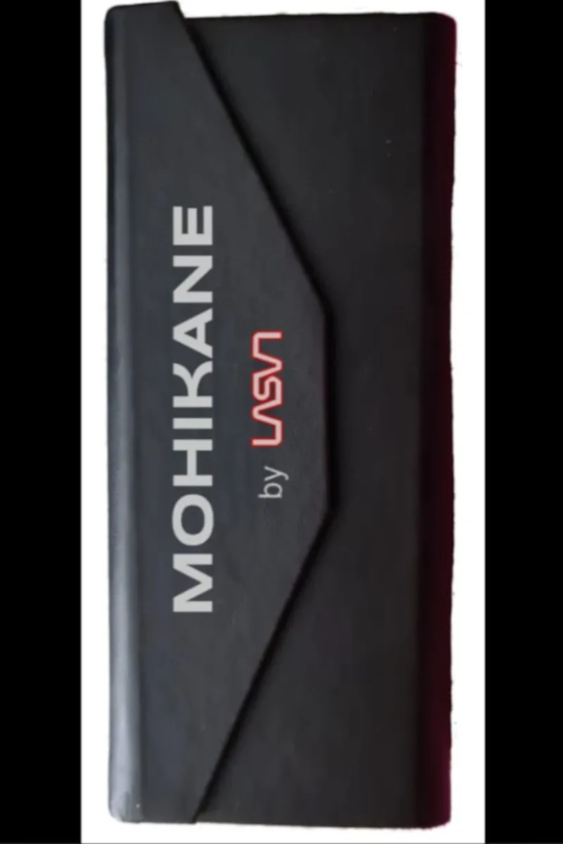 Sunglasses Mohikane by LaSaL black