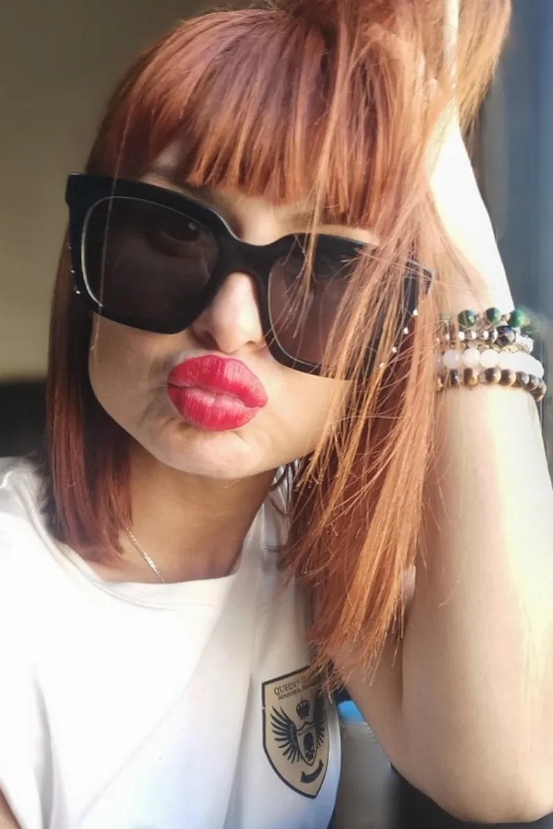 Sunglasses Mohikane by LaSaL black