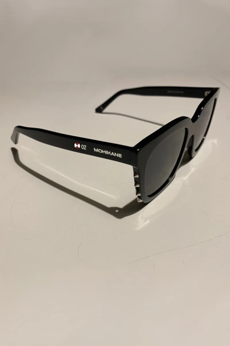 Sunglasses Mohikane by LaSaL black