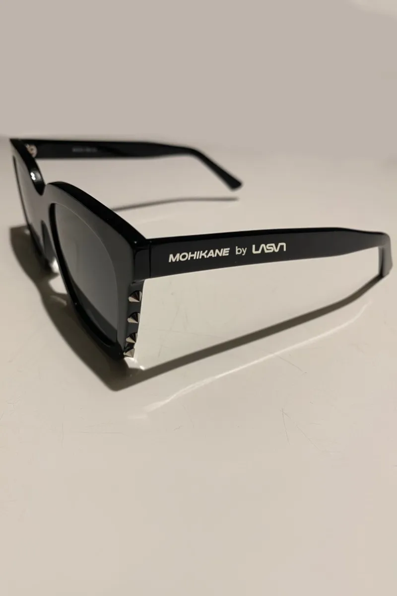 Sunglasses Mohikane by LaSaL black