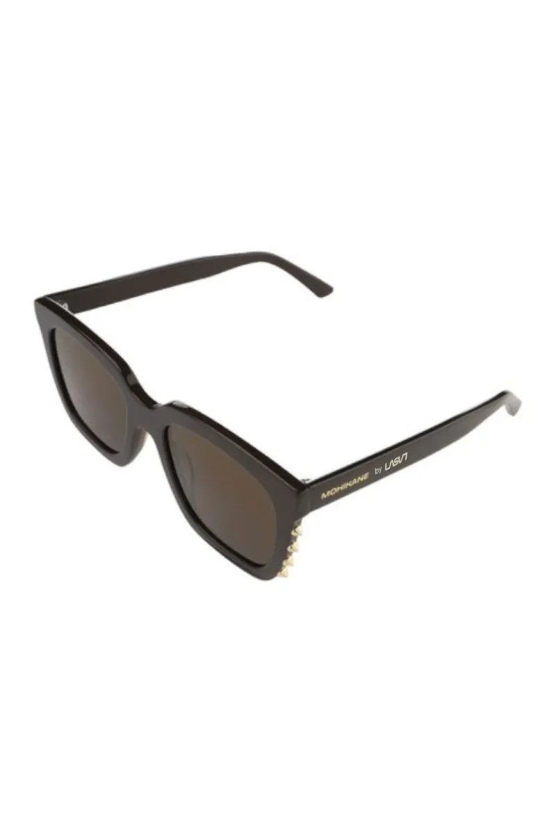 Sunglasses Mohikane by LaSaL black