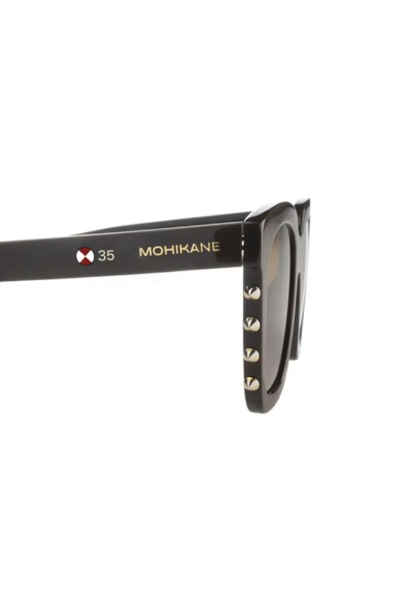 Sunglasses Mohikane by LaSaL black