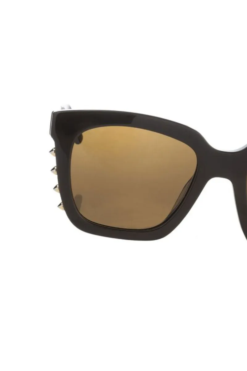 Sunglasses Mohikane by LaSaL black