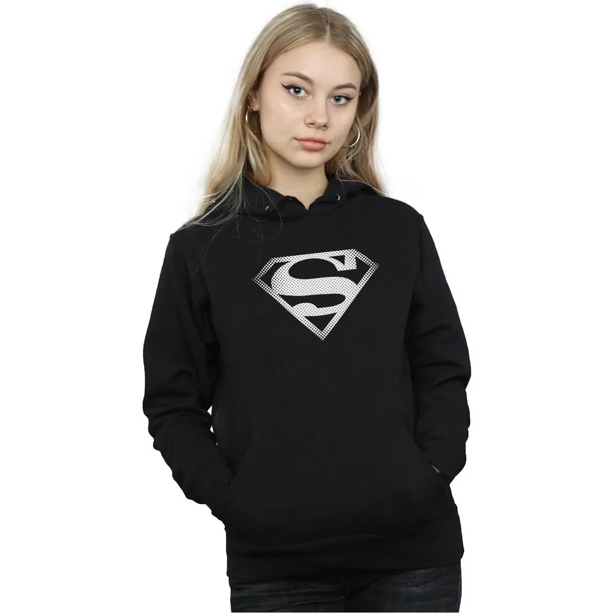 Superman Spot Logo