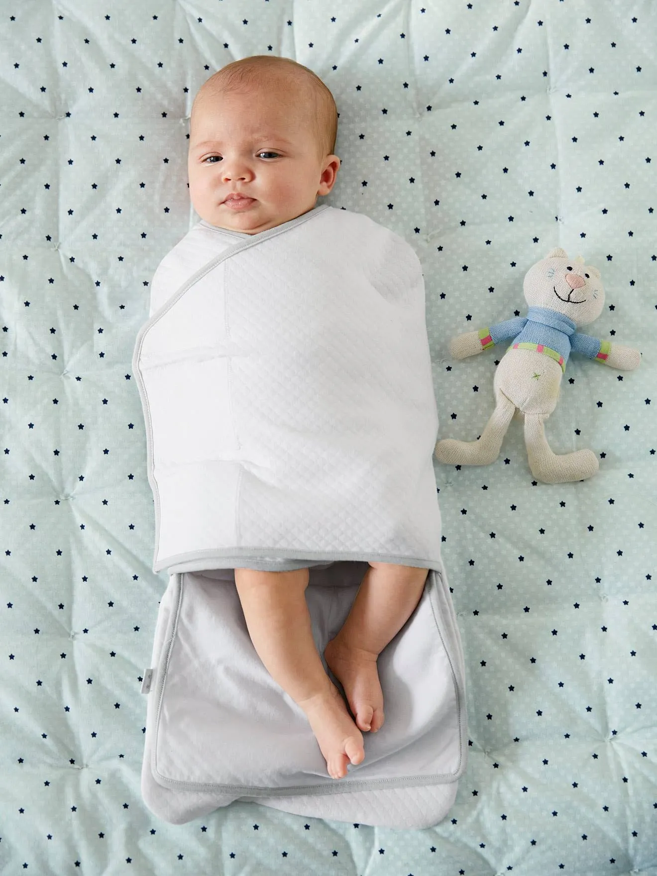 Swaddle VERTBAUDET