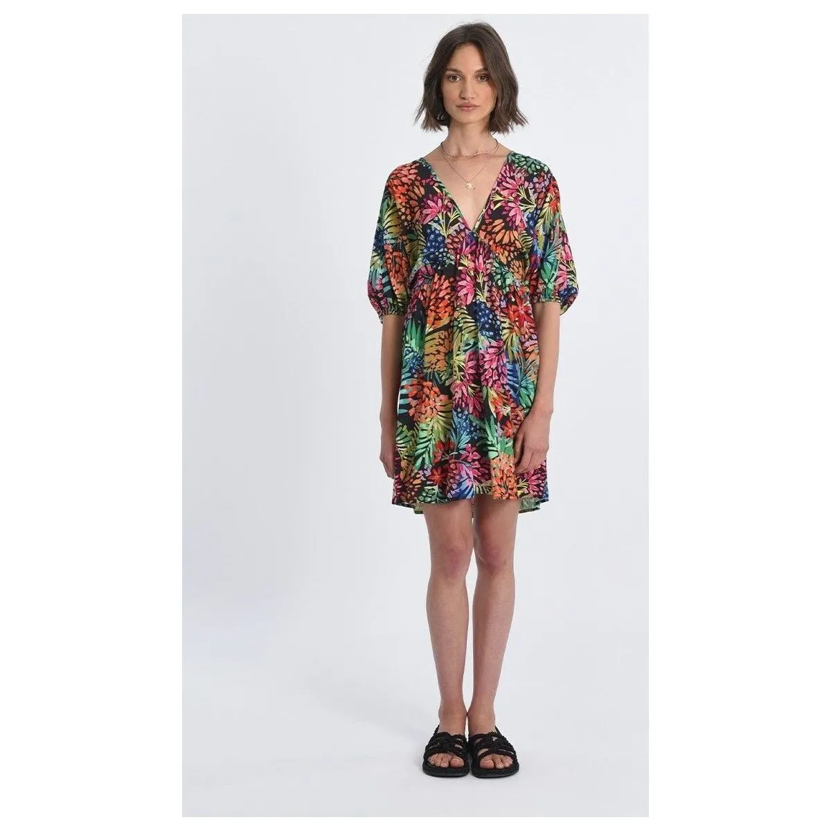 T1569BEBLACK MAREVA