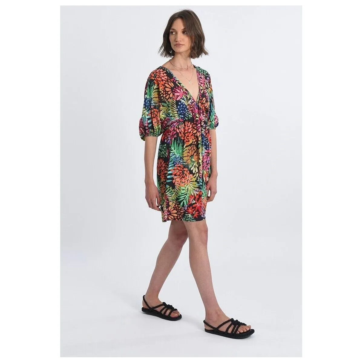 T1569BEBLACK MAREVA