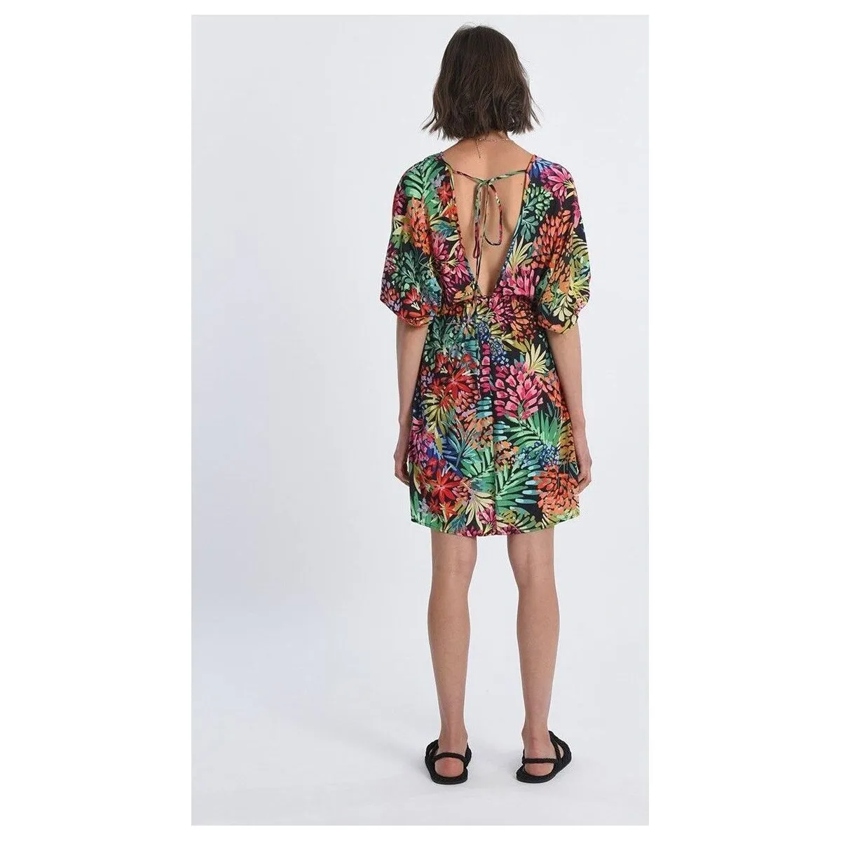 T1569BEBLACK MAREVA