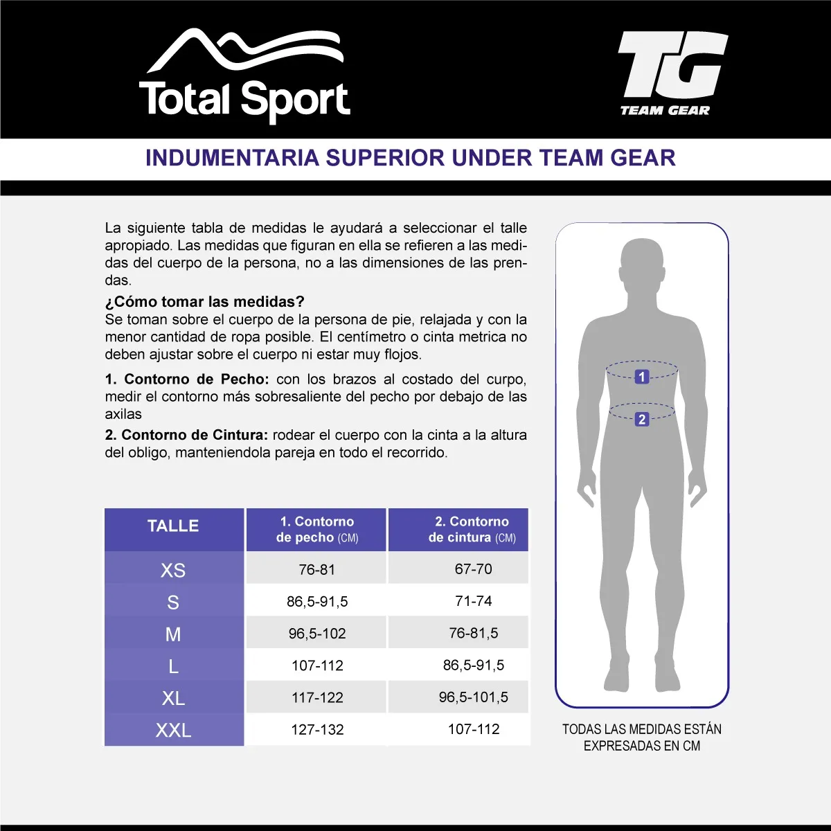 Team Gear Buzo Summit Hombre – 104350249