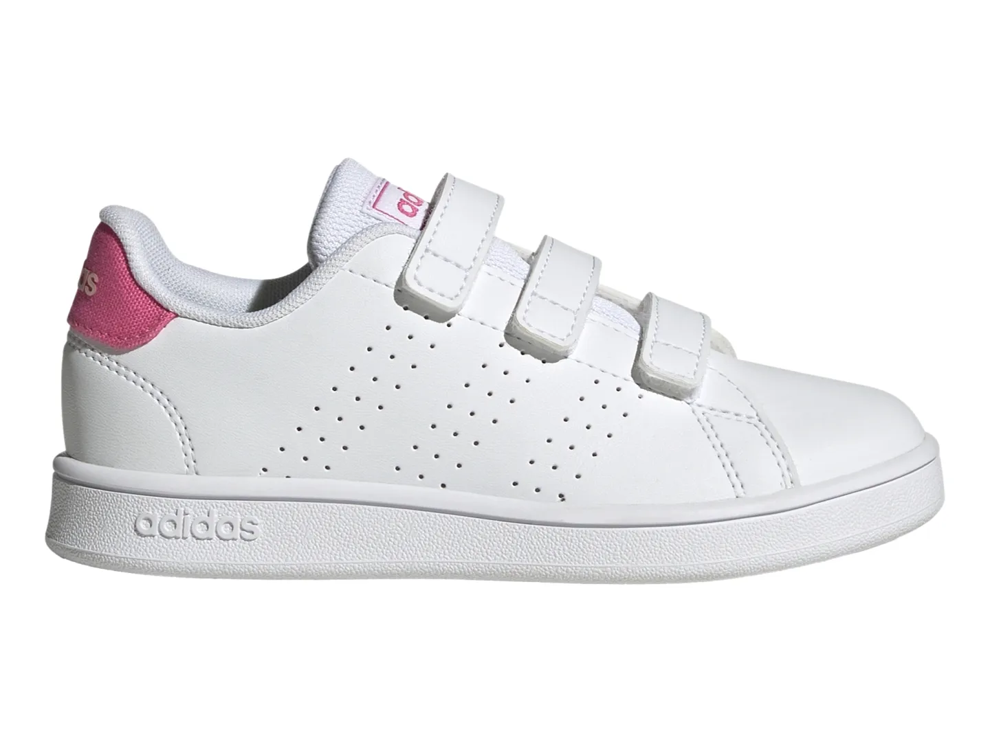 Tenis Adidas Advantage Para Niño