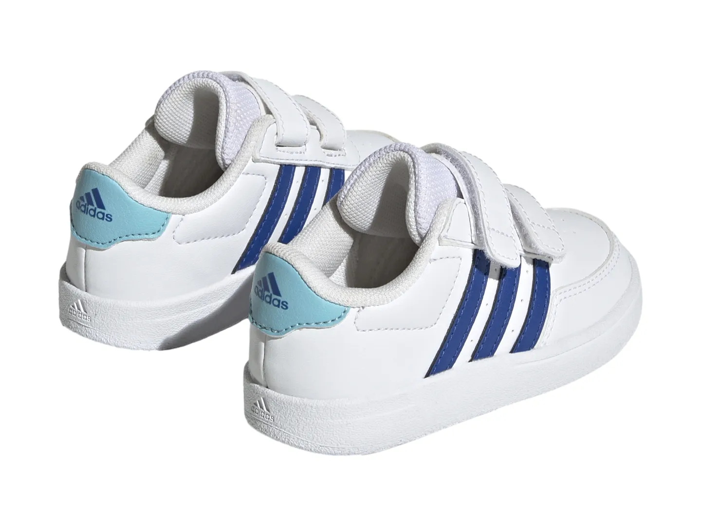 Tenis Adidas Breaknet Para Niño
