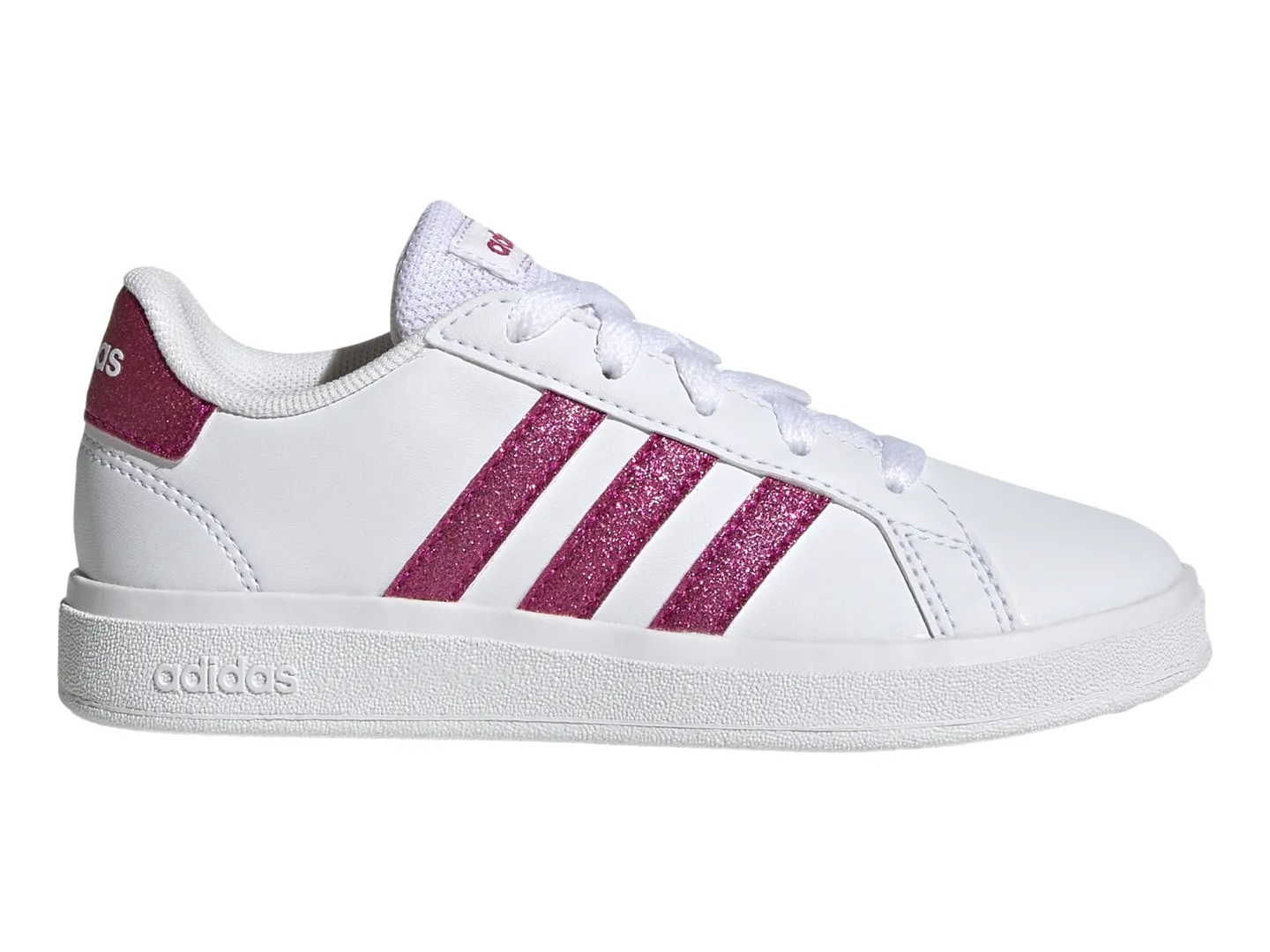 Tenis Adidas Grand Court Para Niña