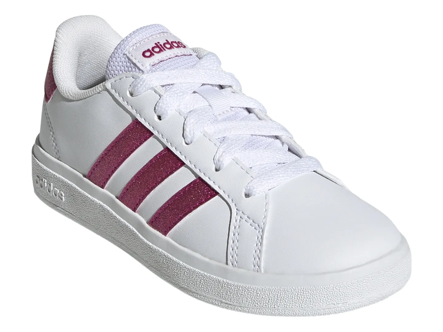 Tenis Adidas Grand Court Para Niña