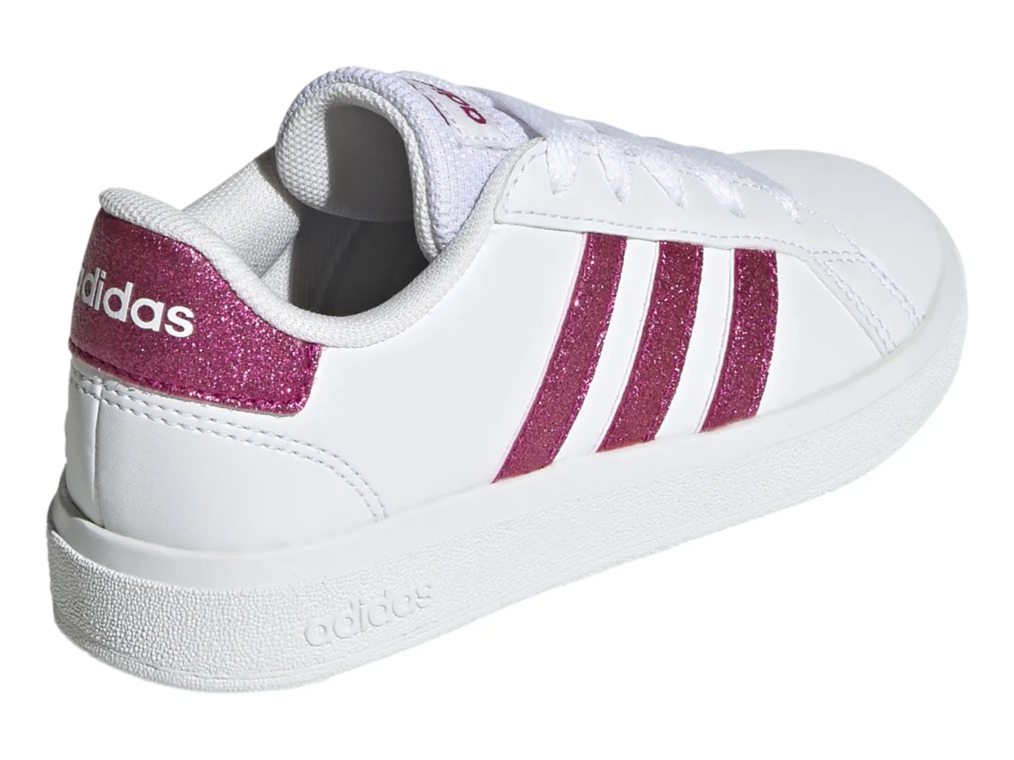Tenis Adidas Grand Court Para Niña