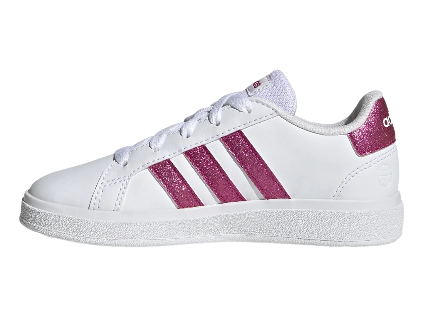 Tenis Adidas Grand Court Para Niña
