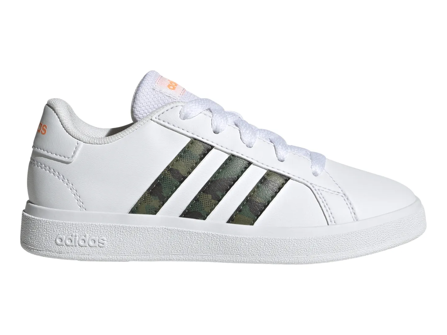 Tenis Adidas Grand Court Para Niño
