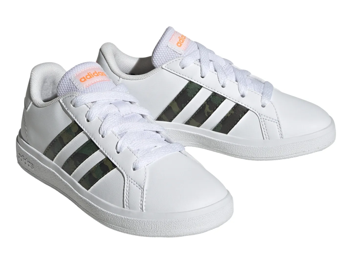 Tenis Adidas Grand Court Para Niño