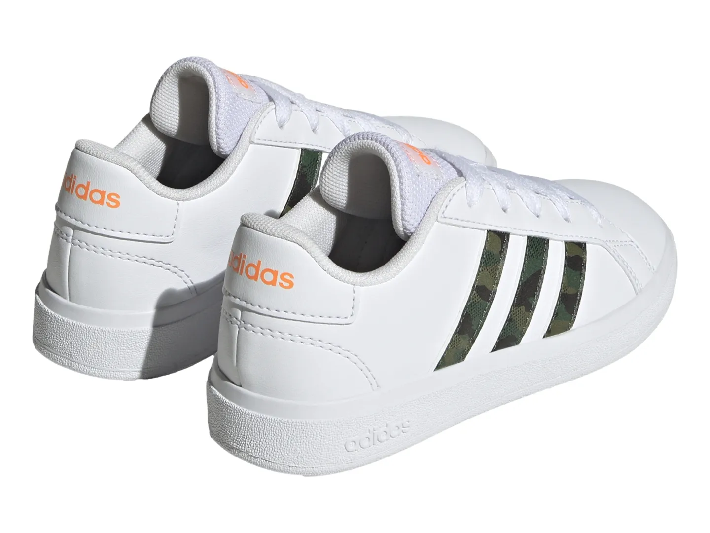 Tenis Adidas Grand Court Para Niño