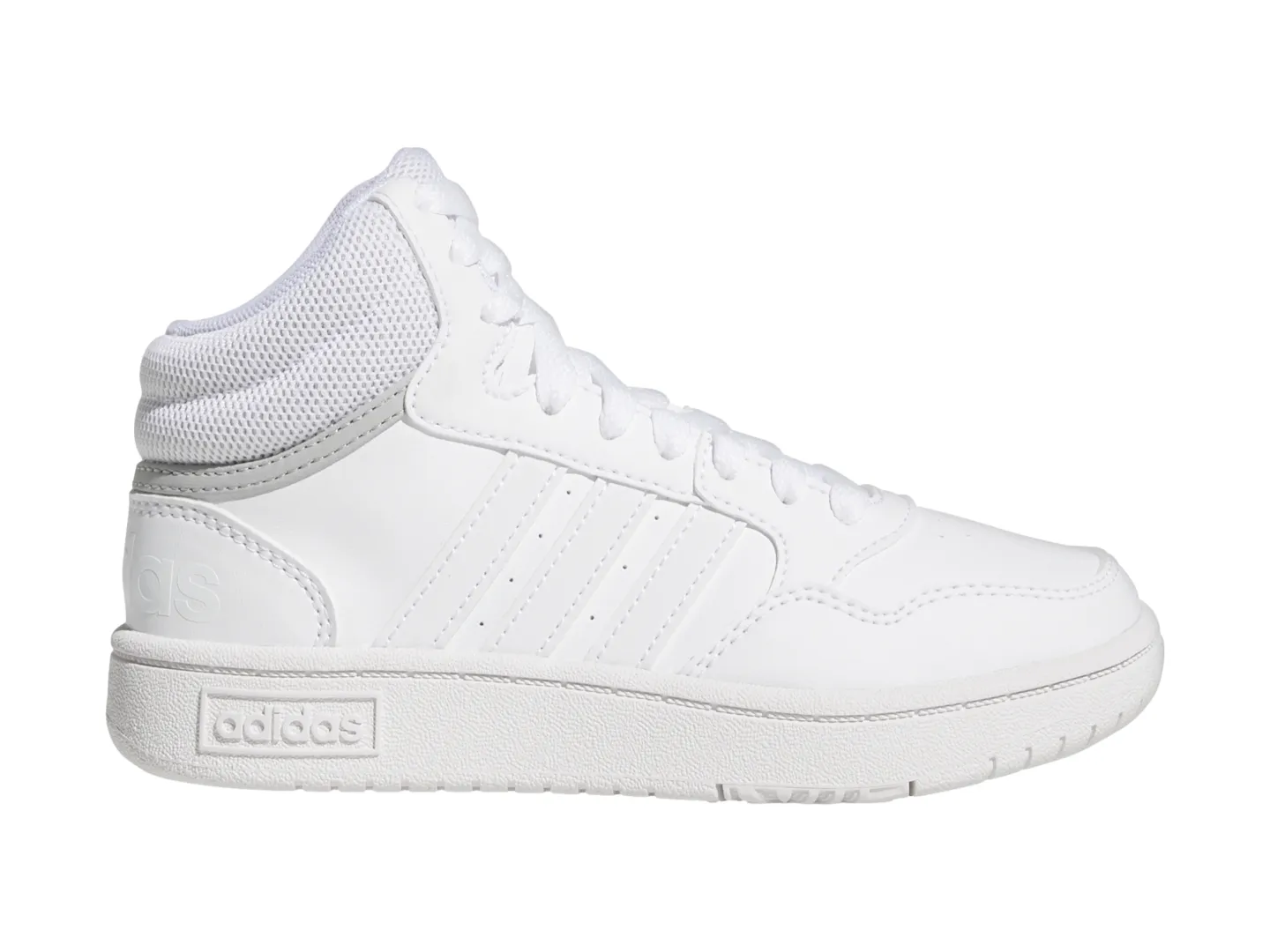 Tenis Adidas Hoops 3.0 Para Niño