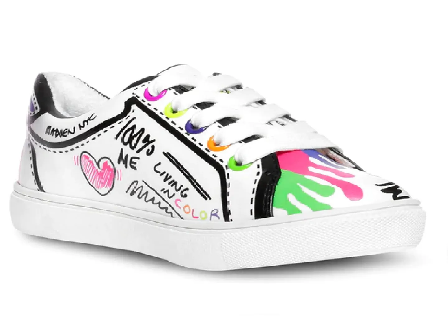Tenis Steve Madden Jstory Para Niña