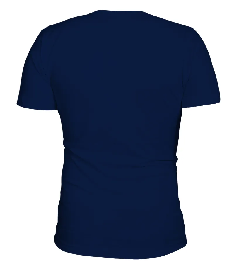 Tennis ball racket Ace sports team player mom dad tenis T shirt Camiseta cuello en V Unisex