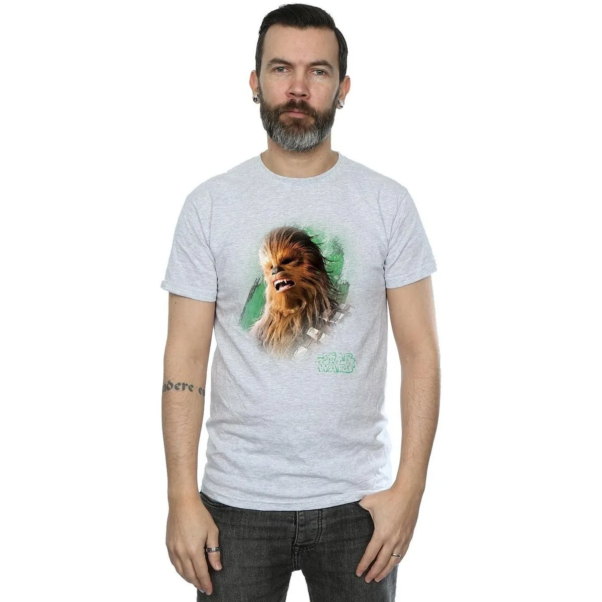 The Last Jedi Chewbacca Brushed