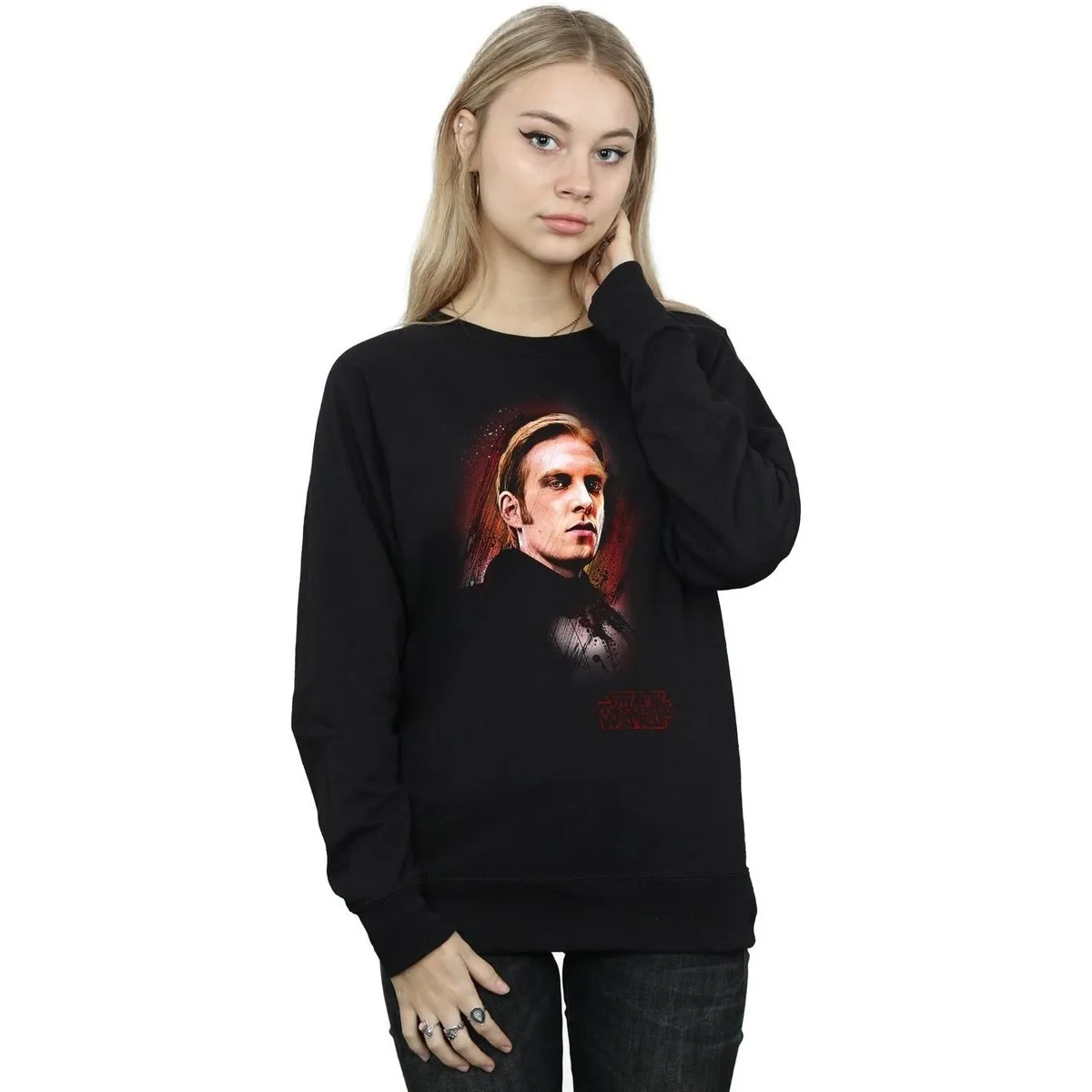 The Last Jedi General Hux Brushed