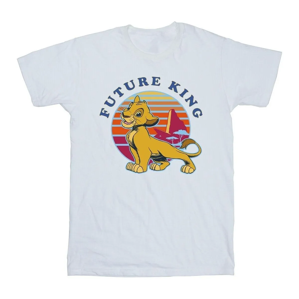 The Lion King Future King