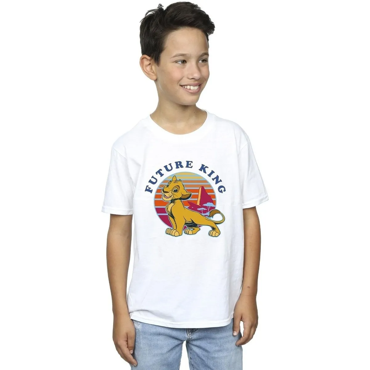 The Lion King Future King
