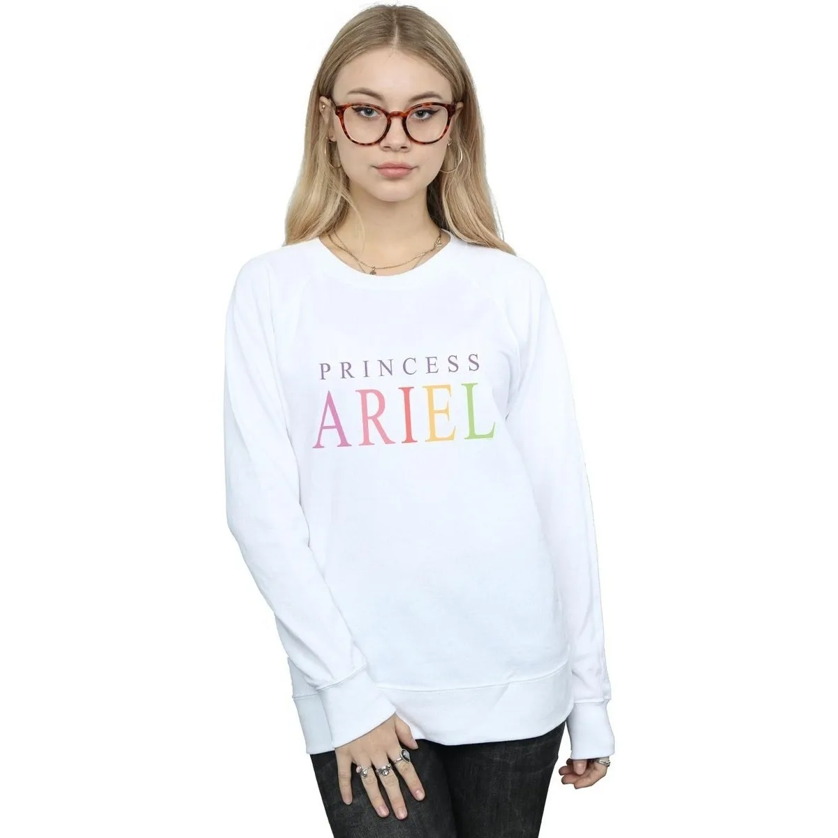 The Little Mermaid Ariel Graphic
