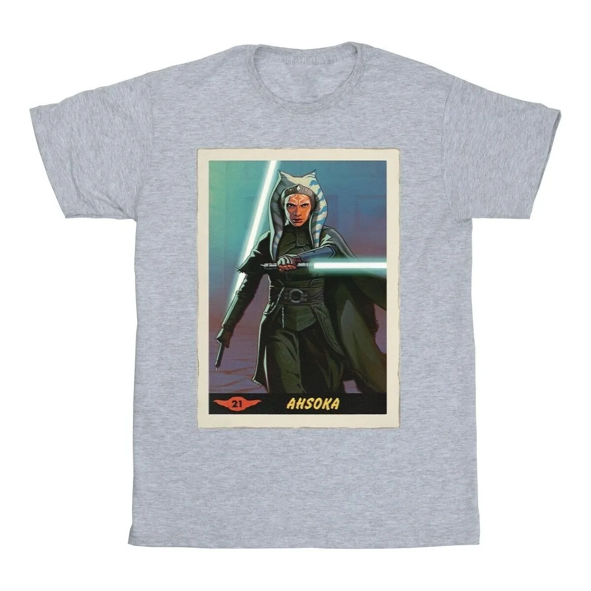 The Mandalorian Ahsoka