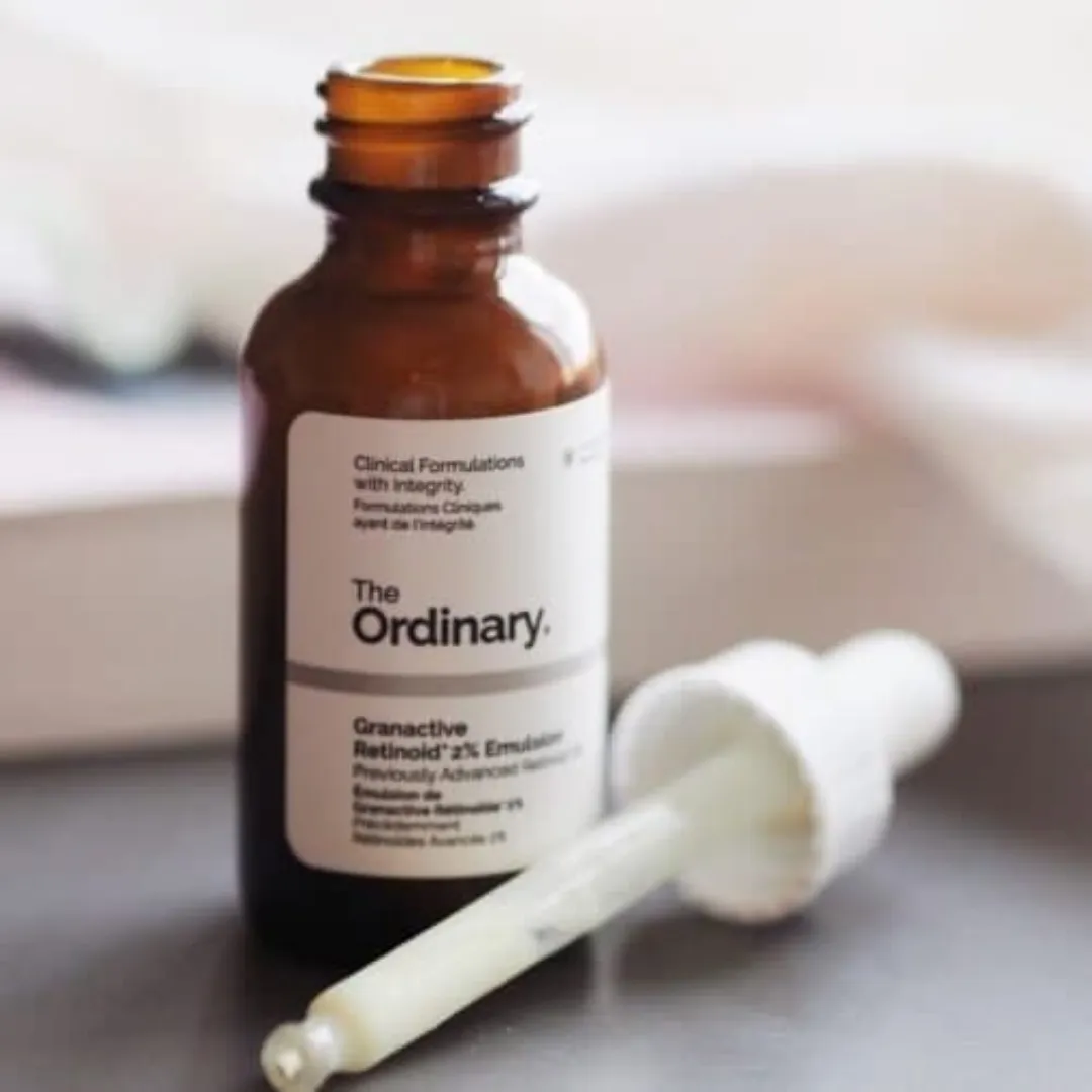 THE ORDINARY  GRANACTIVE RETINOID 2%  EMULSIóN