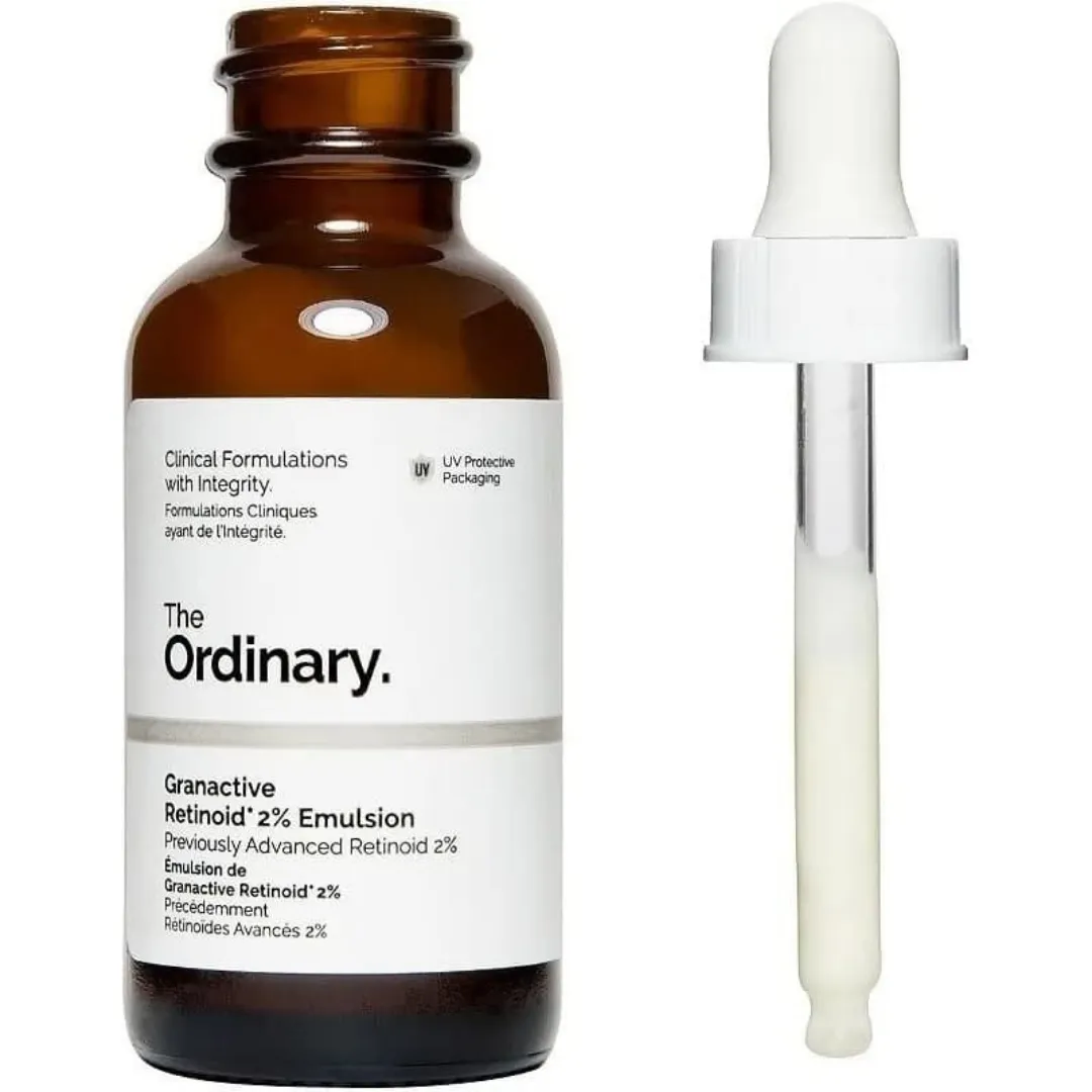 THE ORDINARY  GRANACTIVE RETINOID 2%  EMULSIóN