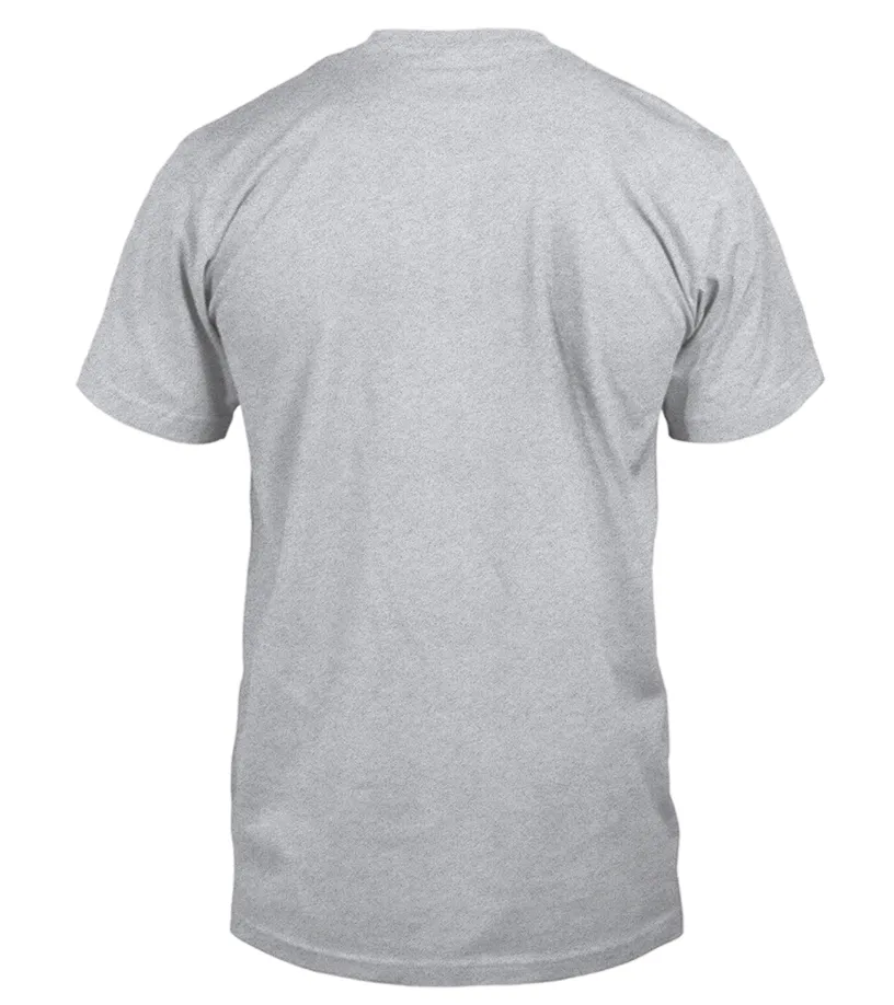 They Hate Us Cuz They Ain't Us Camiseta cuello redondo Unisex