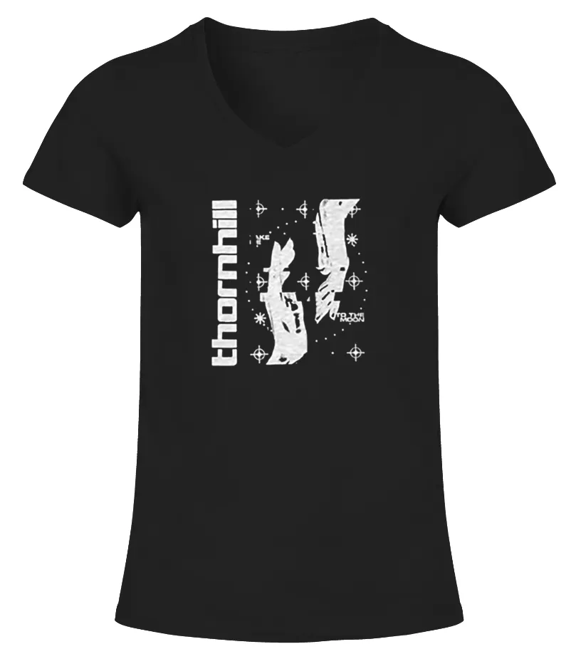 Thornhill Merch Camiseta cuello pico Mujer