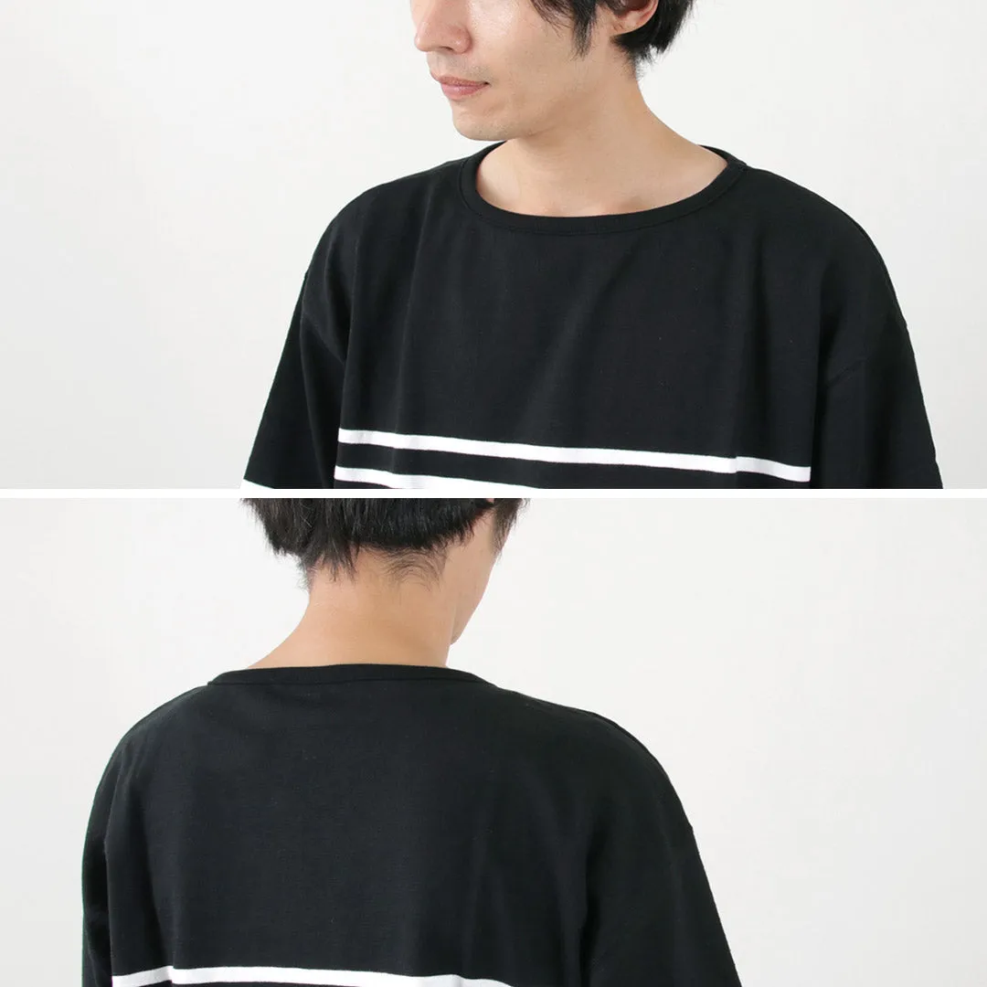 TIASY / HDCS Big Katanuki Boat Camiseta