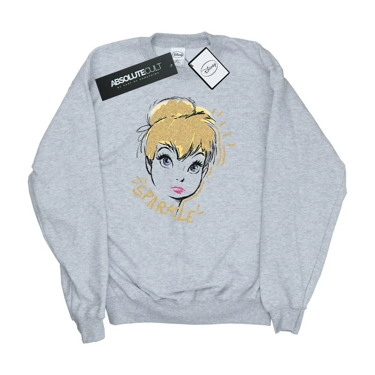 Tinkerbell Sparkle