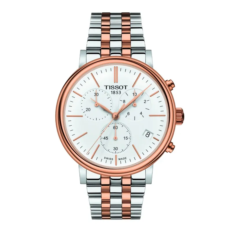 Tissot Carson Premium Cronograph T1224172201100