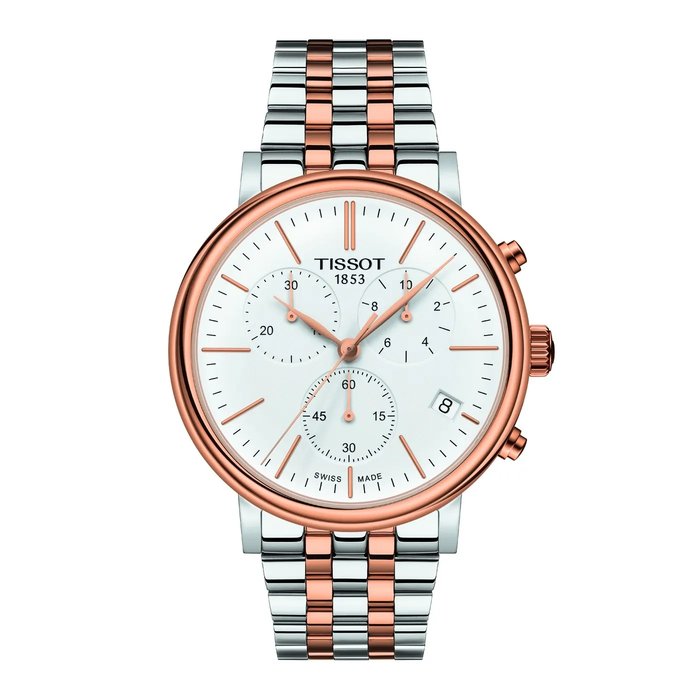 Tissot Carson Premium Cronograph T1224172201100