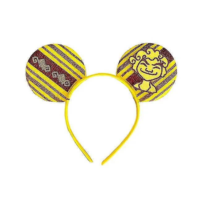 Tocado de peluche Juguetes Tocado Princesa Minnie Orejas Niñas Bandas para el cabello Diademas Regalos para niños