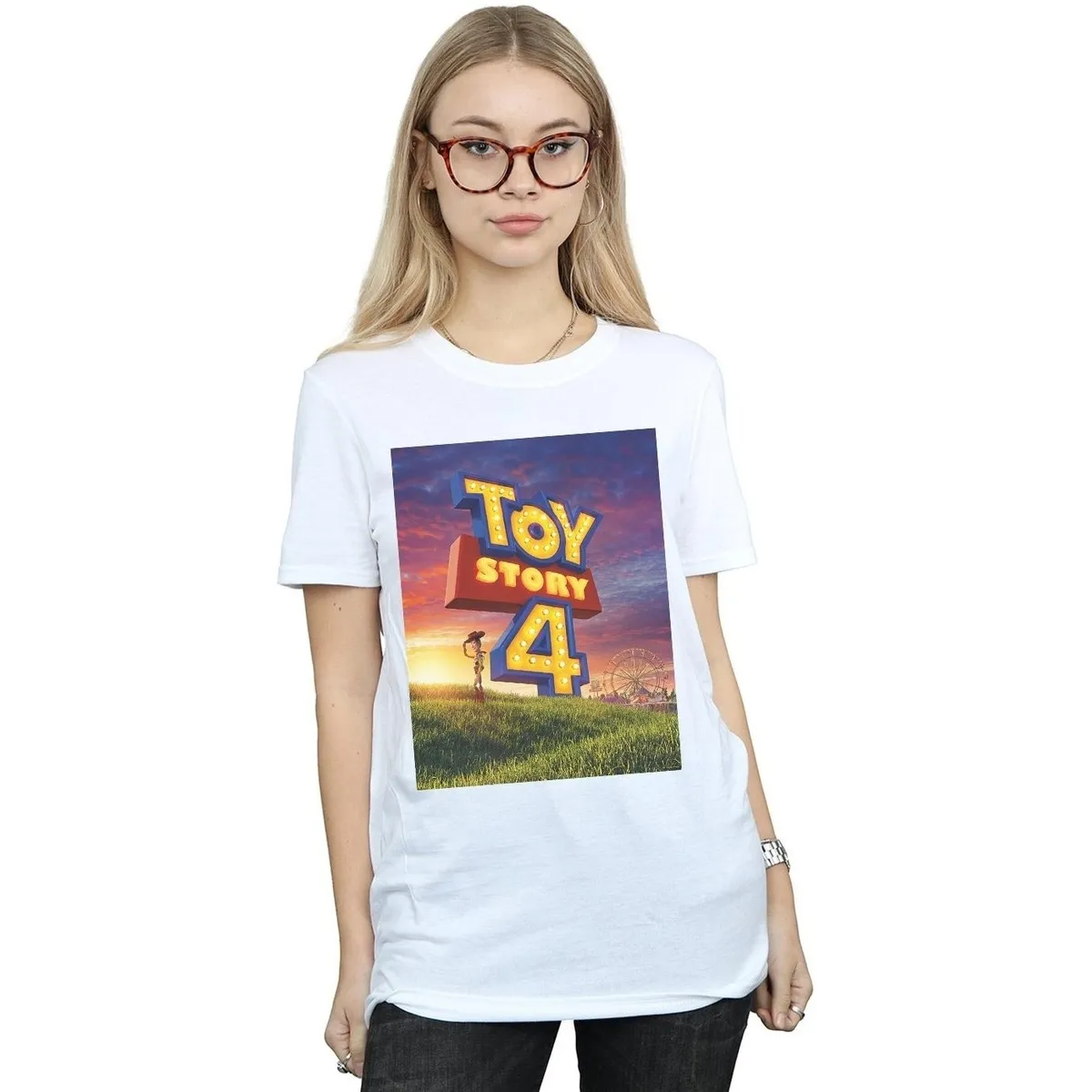 Toy Story 4 We Are Back