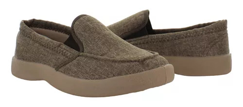 Tzirate Zapato Mocasin Descanso Resorte Confort Hombre 87657